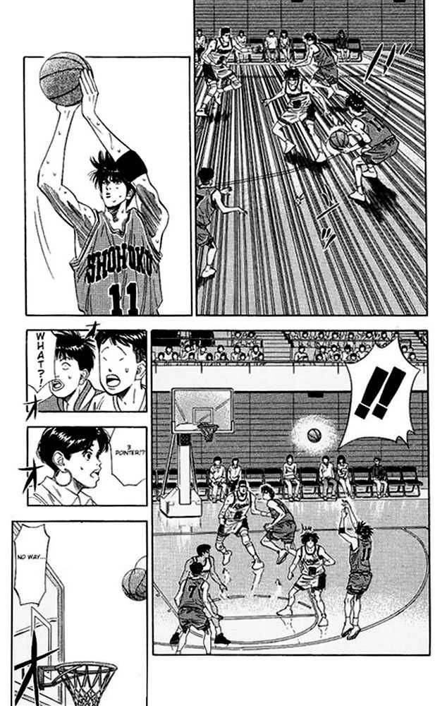 Slam Dunk Chapter 113 14